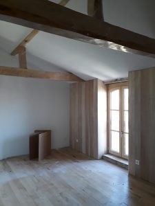 projet architecte gers gimont