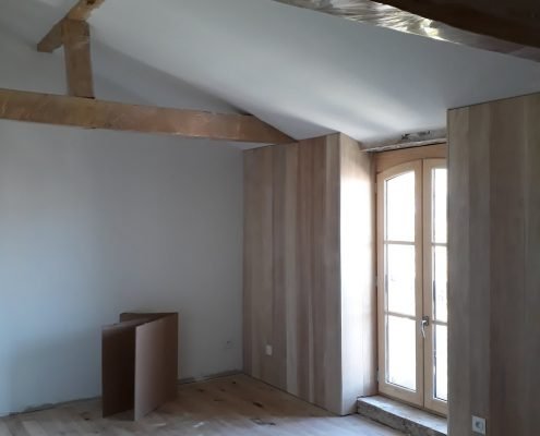 projet architecte gers gimont