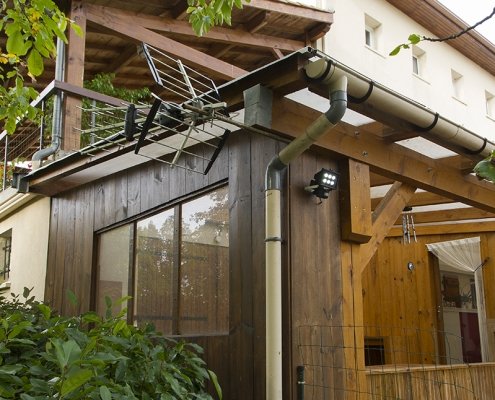 Extension Mengelle Augnax architecte marie Pirot